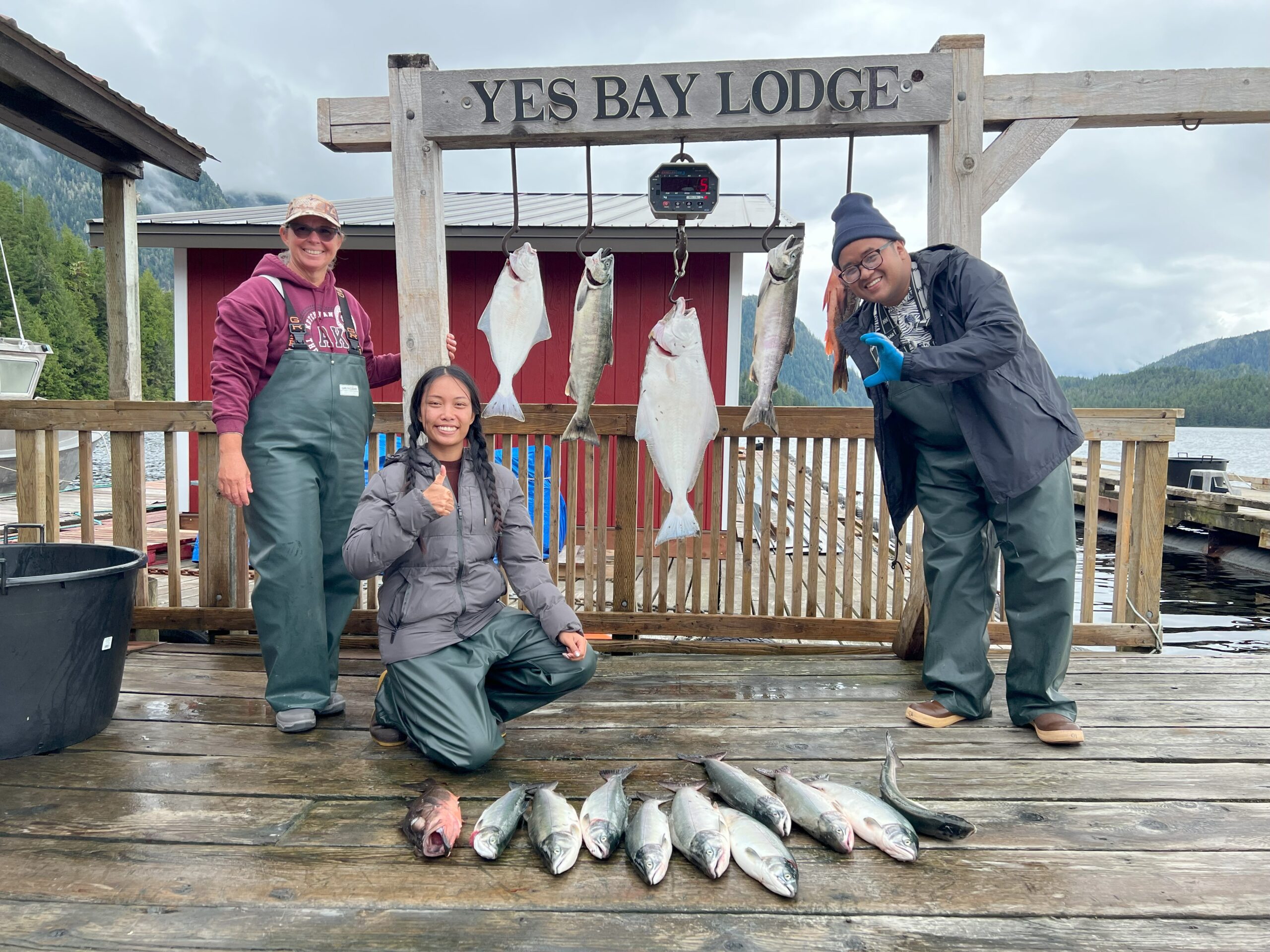 Alaskan Fishing Lodge, About Us - Ketchikan, AK